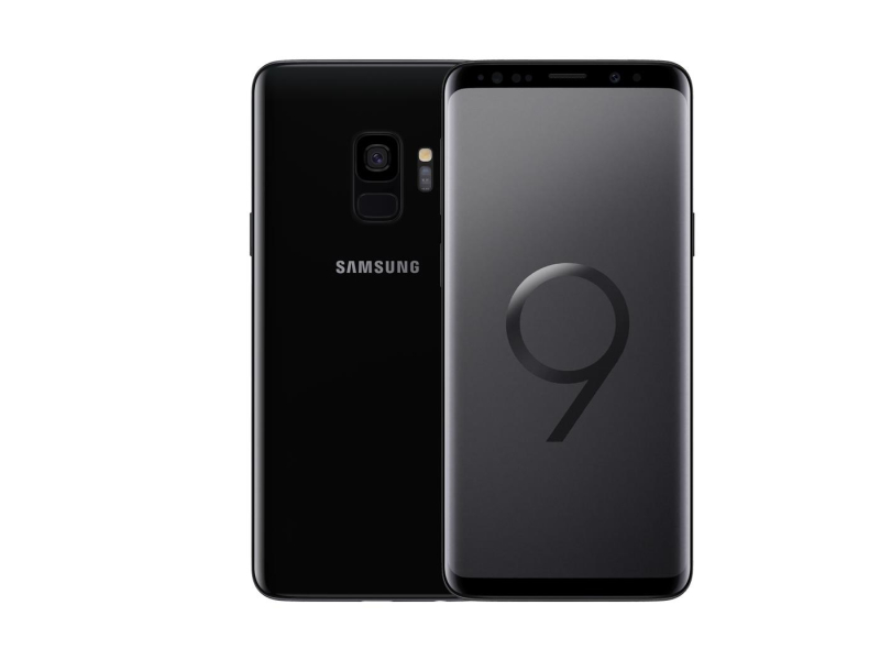 Samsung Galaxy S9 G960F Dual SIM Midnight Black